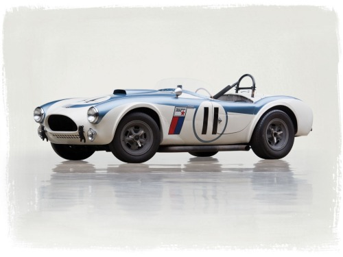 Shelby 289 Competition CobraSource: RM Auctions