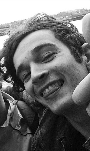 MATT HEALY — feedthenose: for anon - photos of matty smiling...