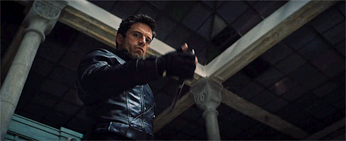 thesorcerers:BUCKY BARNES | THE FALCON AND THE WINTER SOLDIER EP 4: THE WORLD IS WATCHING