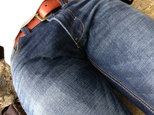 wetboi808:  Just couldn’t hold it any longer… Don’t think it’s that noticeable… 