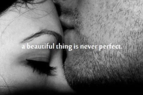 agentlemanandasavage:  crash2you:  babygirlssweetsurrender:  💋  Even diamonds have flaws. That’s what makes then unique and even more special.  Gentleman Savage