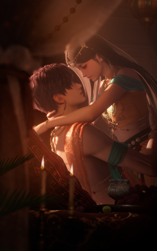 Rafayel Gem Affection