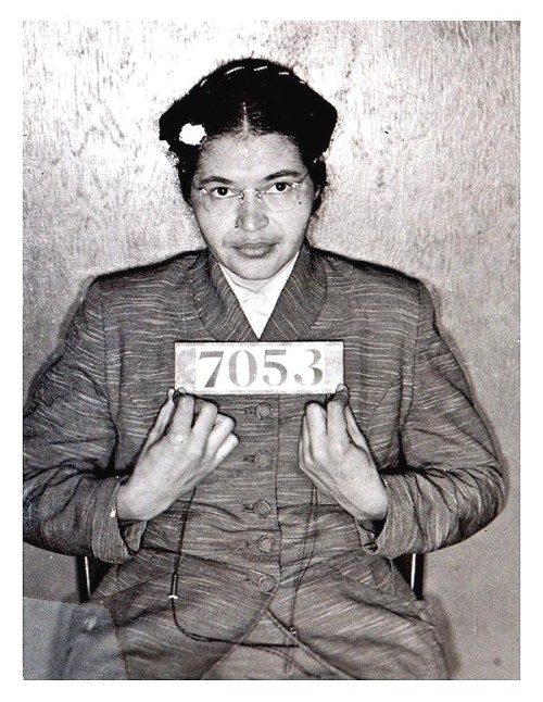 Porn photo pbsthisdayinhistory:  Dec. 1, 1955: Rosa