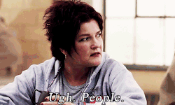 crushabledotcom:  Click here for our favorite quotes from Orange Is The New Black cast interviews!  