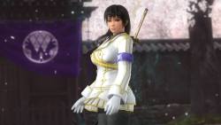 kuudererules:  Dead or Alive x Senran Kagura costume collaboration (2)  