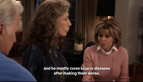 Grace And Frankie Understanding House M.D. Is Gay Culture...