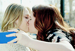 I love girls.