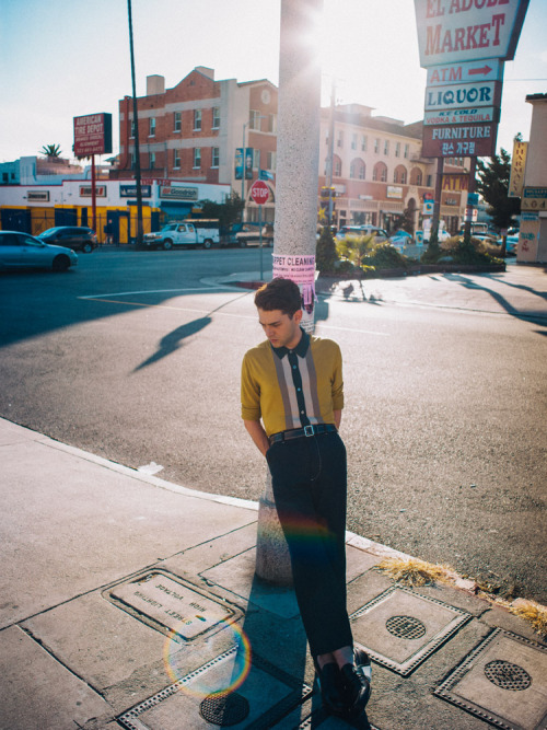 elijah120607:  Xavier Dolan＠Interview - February 2015. 