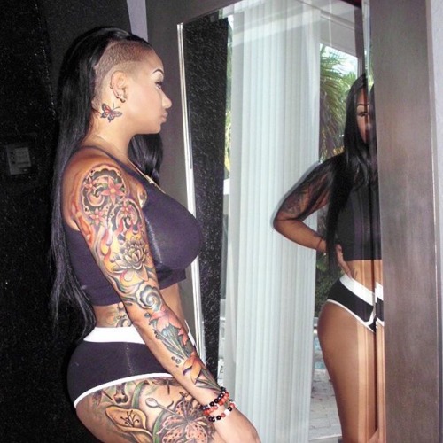 redstripeking:  Roxxanne Montana