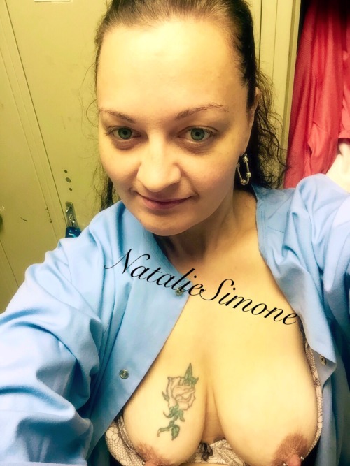 Porn naughtynursenatalie:  When I use to be a photos