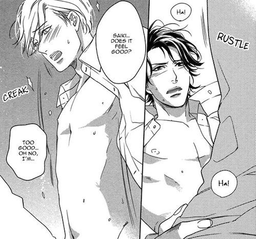 Yaoi Addiction...