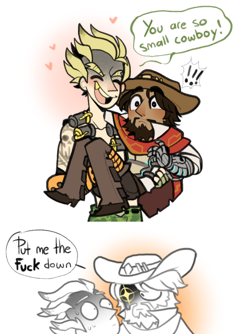 marl-arts:  I don’t even know what to say I just love this ship a lot 