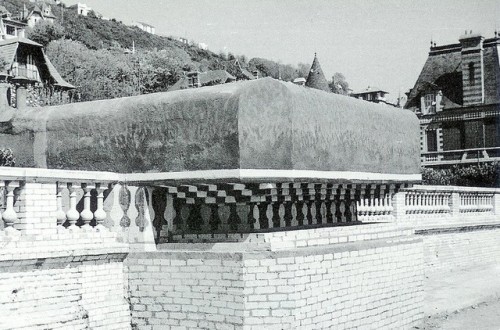 Atlantikwall bunker, Le Havre