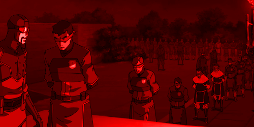 theprincemononoke: lok meme: one gifset per episode [11/52] 