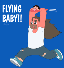 FLY~!