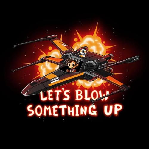 sleemo: Officially licensed Star Wars: The Last Jedi shirt designs from TeeTurtle.