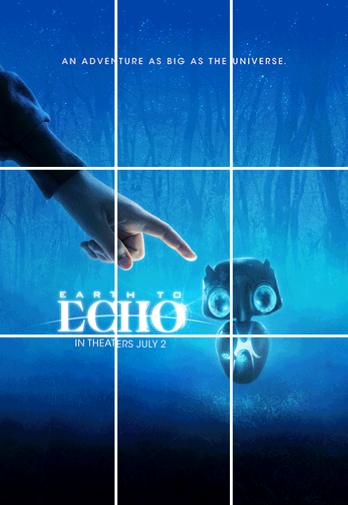 Earth to Echo | Official Tumblr Site | Look for it on Blu-ray, DVD