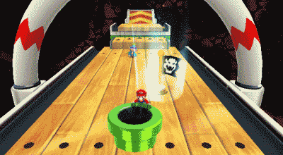 suppermariobroth:  In Super Mario Galaxy 2, a programming oversight results in a