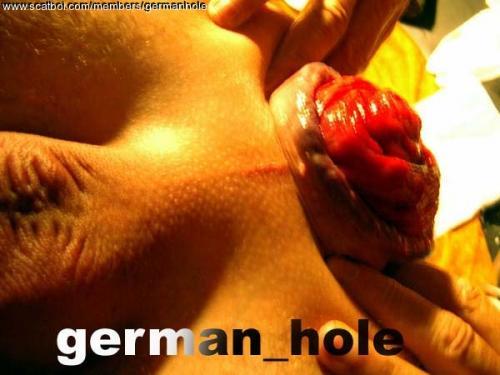 germanhole:  Woof, he turned me inside out! U r looking for some meat to use? Get in touch….