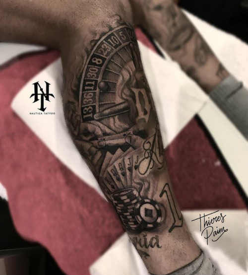 Neymar Jrs 46 Tattoos  Their Meanings  Body Art Guru