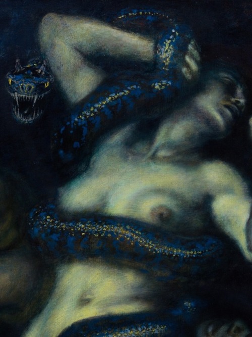 FRANZ VON STUCK (1863-1928)