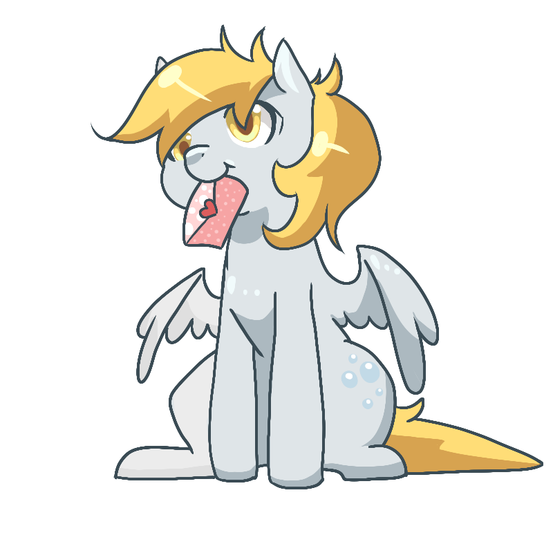 idrawweeklypony: I’m running into an art block pony wise, it’s becoming a little