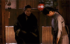 maximdewinters-deactivated20140:  &ldquo;Remember, Chiyo, Geisha are not courtesans.