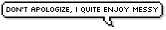 onetrillhipster:  In Vein Speech bubble Transparent