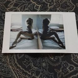 Censored for your eyes- this awesome instax