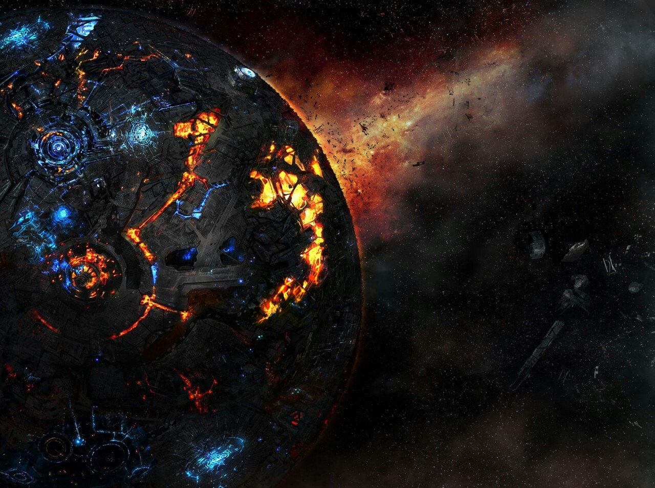 horrorsoflife:Cybertron