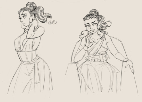 kashuan:few iliad/etc sketches from this week