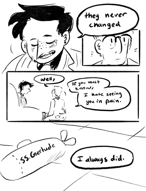 Comic Set In Season 5