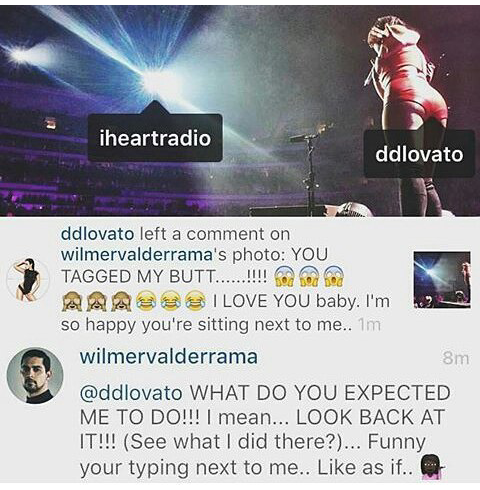 screamlovato:  Lmfaoooo 😂😂 love them.