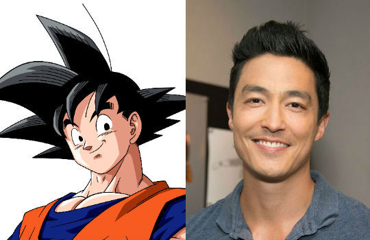 sinbadism: sinbadism:   DRAGON BALL Z LIVE ACTION FAN-CAST - PART ONE  Daniel Henney