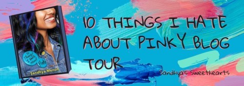 Coming this Tuesday!!10 Things I Hate About Pinky by Sandhya Menon The follow-up to When Dimple Met Rishi and There’s Something about Sweetie follows Pinky and Samir as they pretend to date—with disastrous and hilarious results.
Pinky Kumar wears the...