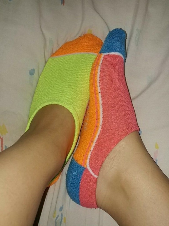 Hot Teen Socks