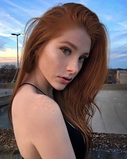 I keep catching myself daydreaming about the beautiful Madeline Ford.