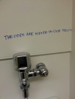 coruscantcannibal:  lntelligent:  heckannoying:  Me starting a rebellion at my school  all you did is ruin some janitor’s afternoon because they have to scrub your stupid fandom crap off the walls i swear you people need to control yourselves   The