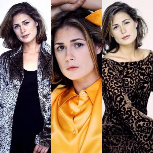 ____________________________________________________ #FuckYeahMauraTierney #ER #AbbyLockhart #NewsRa