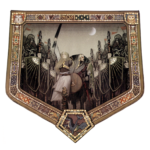  Life and death of Andraste 
