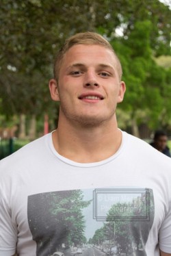 rebelerik:   George Burgess 