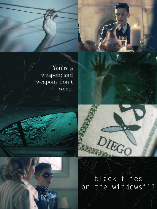 Fanfiction Moodboards 3/? // black flies on the windowsill by millcrs Two was four years old when Da