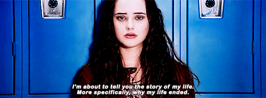 13 Reasons Why