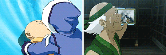 thespoonmissioner:  First &amp; last appearances 