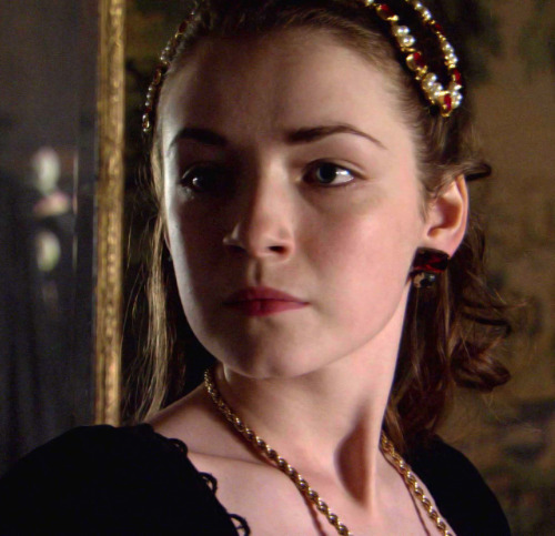 The Tudors Sarah Bolger