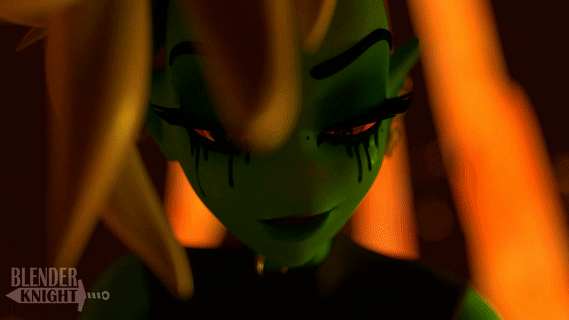 Porn Pics blenderknight:  and of course, she fuccTho