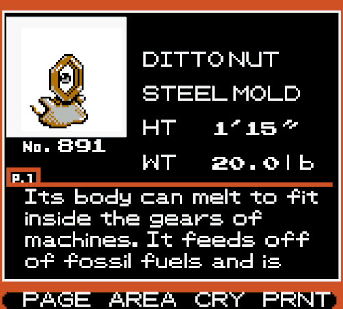 rapid-artwork:I have officially adopted Dittonut as my new child.