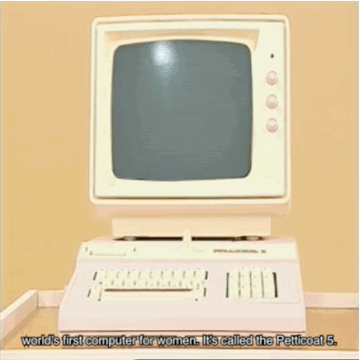 mudwerks:  partytimehexcellent: Petticoat 5 from Look Around You this show… 