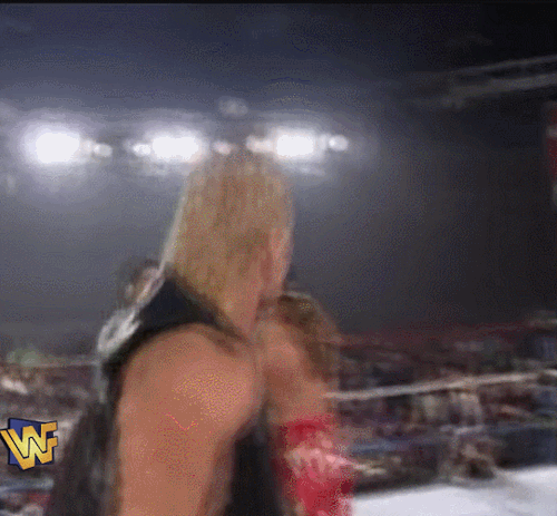 Sycho Sids Turn On Shawn Michaels! Raw Monday April 3, 1995