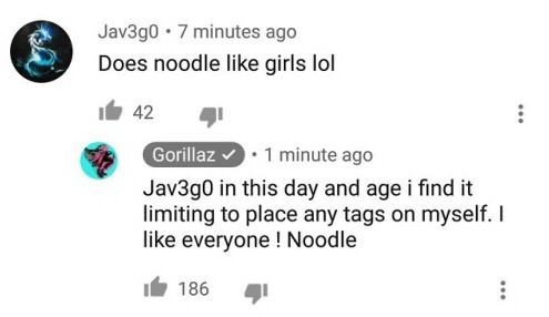 marzipanpng:happy pride month noodle likes girls!